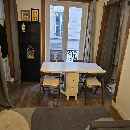 Appartamento écrin Au Cœur De *
